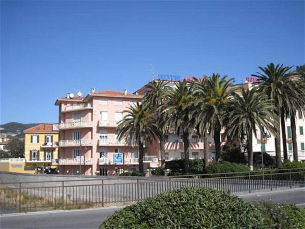 Hotel Corallo Finale Ligure Zewnętrze zdjęcie